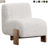Chelsea Chair Boucle