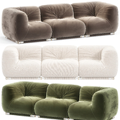 Sofa 3 Seater By Ghidini1961