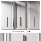 Furniture Composition | 720 | Шкаф