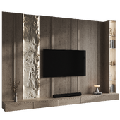 Tv Wall 242