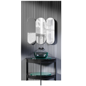 Scarabeo Ceramiche SESTO Мебель для умывальника