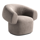 RUFF Armchair By Moroso