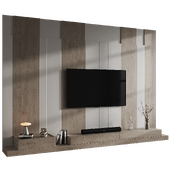 Tv Wall 245