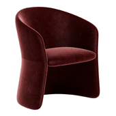 Janette chair by Gallotti&Radice