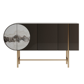 Selene sideboard by Baxter