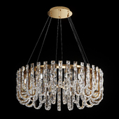 Modelux Crystal Chandelier