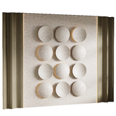 Headboard 3d Wall Panel 20