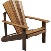 River Moveis Pavao Chair