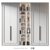Furniture Composition | 721 | Шкаф