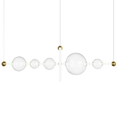 Puppet Pendant Light