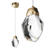 Crystal Suspended Light