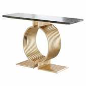 Modern Narrow Console Table