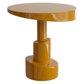 Lacquered side table, Kalix