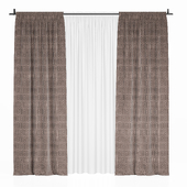 curtain 02 / шторы