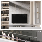 TV Wall | set 1115