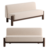 Tribeca sofa by Matt Castilleja