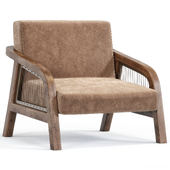 Woody Armchair By I4mariani