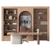 Office Furniture Set.34