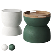 Volume W & Volume S by MANNER&MATTER
