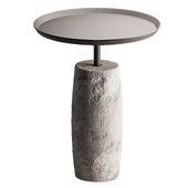 Kindra Marble Side Table