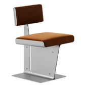 PHOENIX chair by La Chance