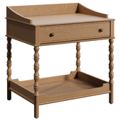 Topia Nightstand