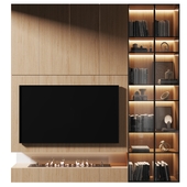TV Wall | set 1116