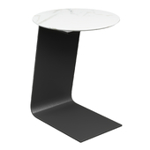 BLAKE Sintered Stone Side Table