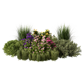 Bush Garden Set.38
