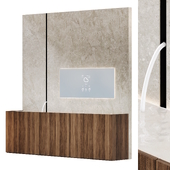 ANTONIO LUPI Bathroom furniture | Lineadacqua collections
