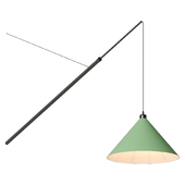 Lancia Wall Lamp