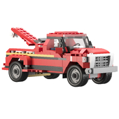 Lego Wrecker