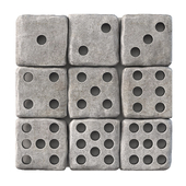 Stone decor n184