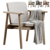 Riva Dining Armchair