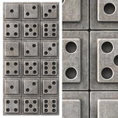 Stone decor n199