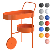 Столик кофейный, сервировочный MOBA