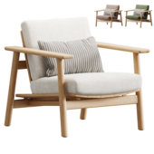 Riva Armchair