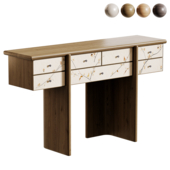Console Fior di Traccia, Консоль Фиор ди Трачча