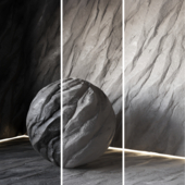 Материал скала бесшовный 4