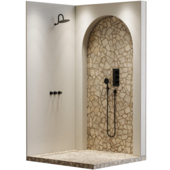 Shower 36 corona max and fbx