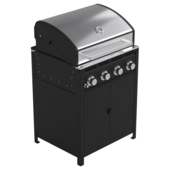 Газовый гриль IKEA GRILLSKAR