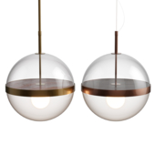 Firenze pendant by Visionnaire