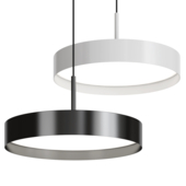 Corona Pendant Lamp by ENGI
