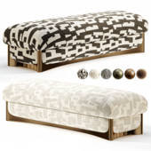 Visionnaire Foscari Bench