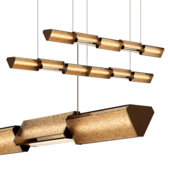 Core Suspension Lamp by Visionnaire