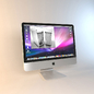iMac - Компьютеры, электроника - 3D модель