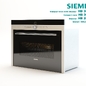 Siemens HB36D572, HB36P572, HB26D552 - Техника - 3D модель