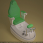 PEDI SPA - Салон красоты - 3D модель