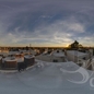 Los Angeles Sunset - HDRI - 3D модель
