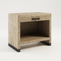 CONNER NIGHTSTAND LA161F01 - Тумбы, комоды - 3D модель
